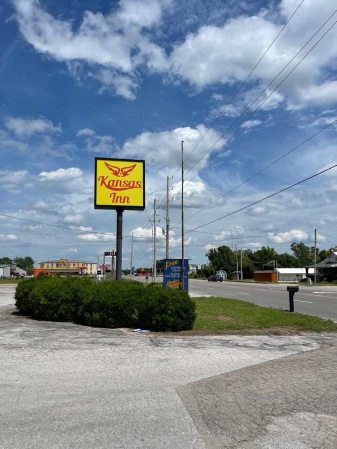 Kansas Inn Independence Экстерьер фото