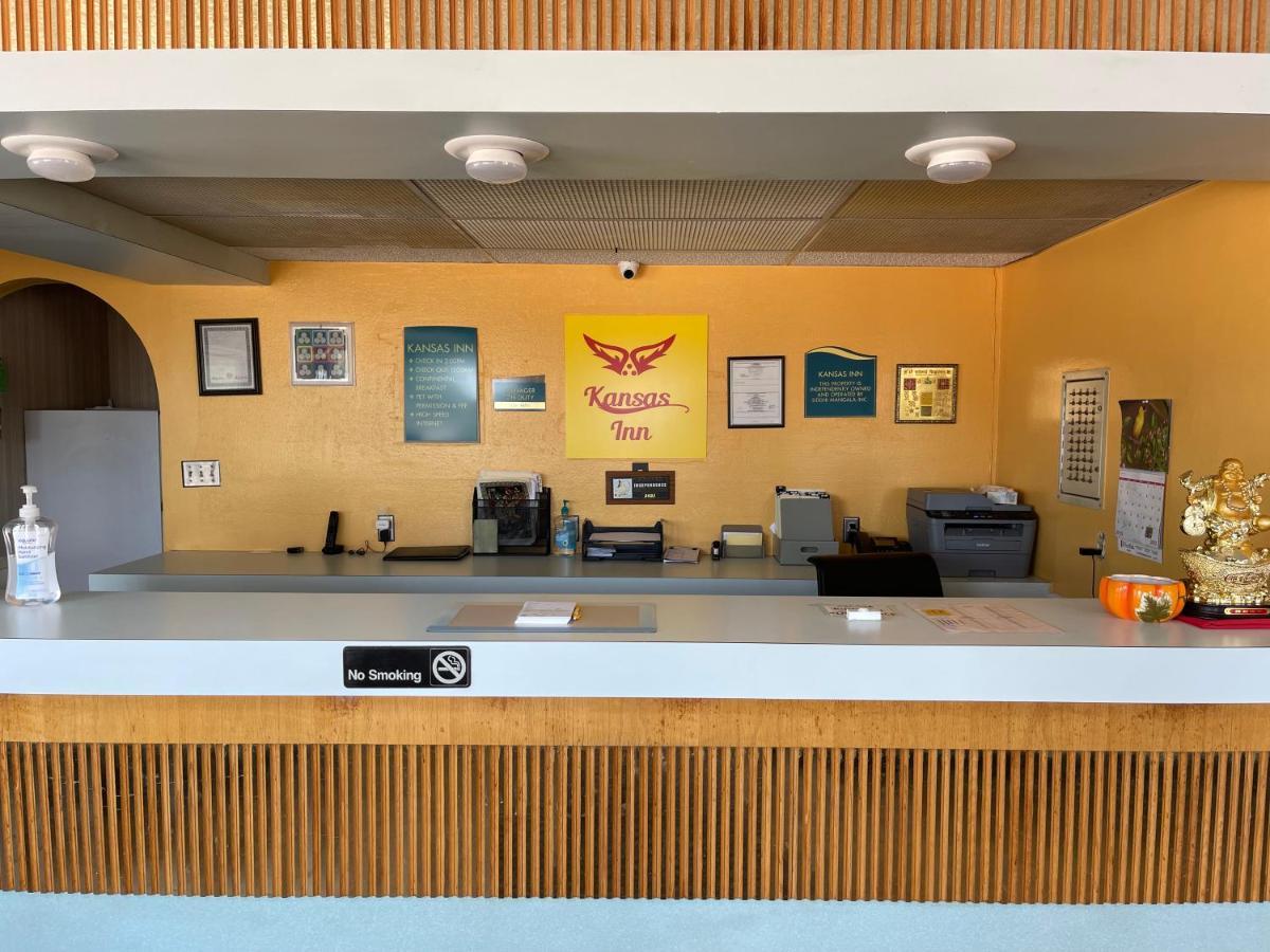 Kansas Inn Independence Экстерьер фото