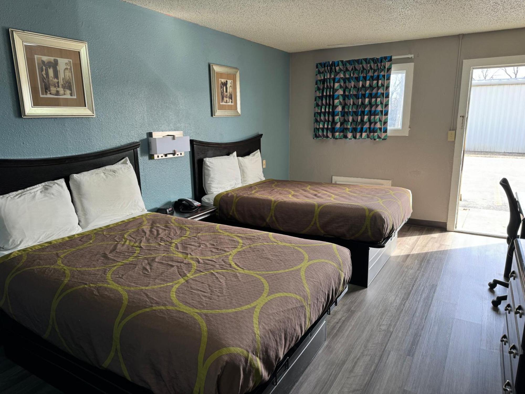 Kansas Inn Independence Экстерьер фото