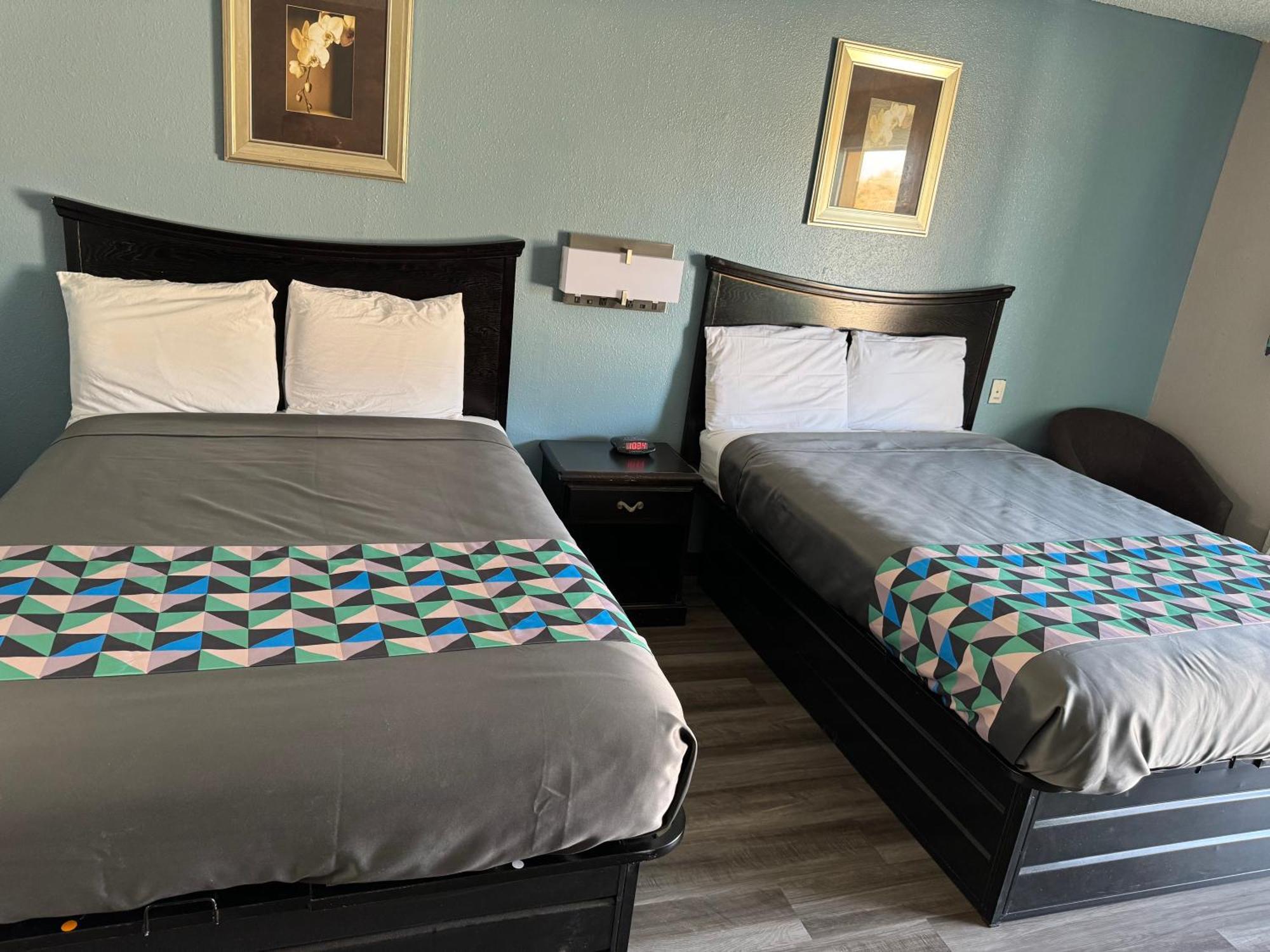 Kansas Inn Independence Экстерьер фото