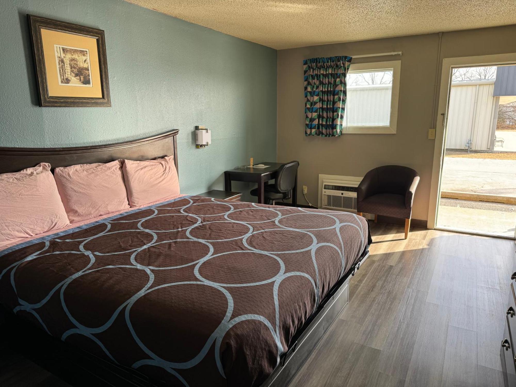 Kansas Inn Independence Экстерьер фото