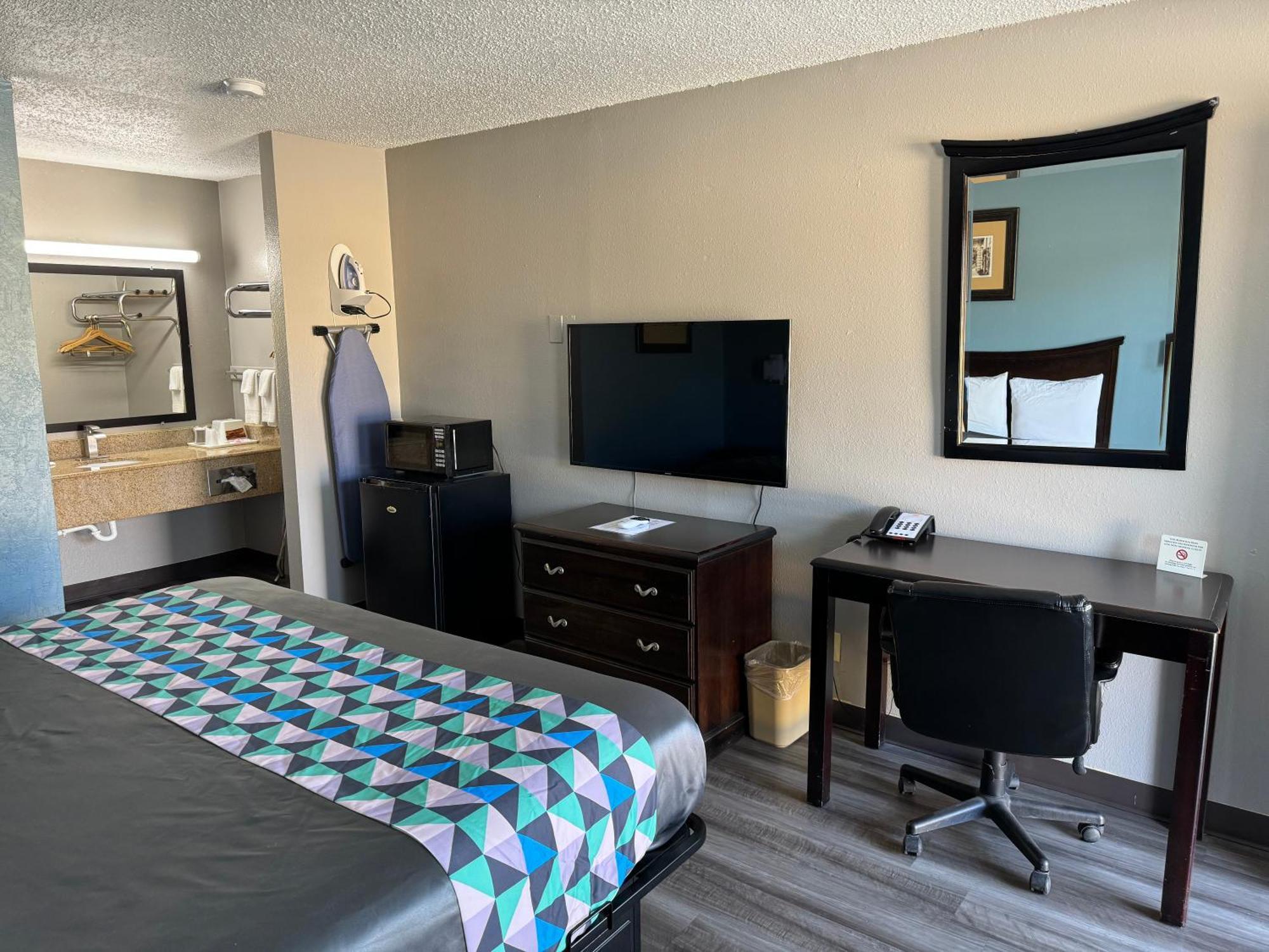 Kansas Inn Independence Экстерьер фото