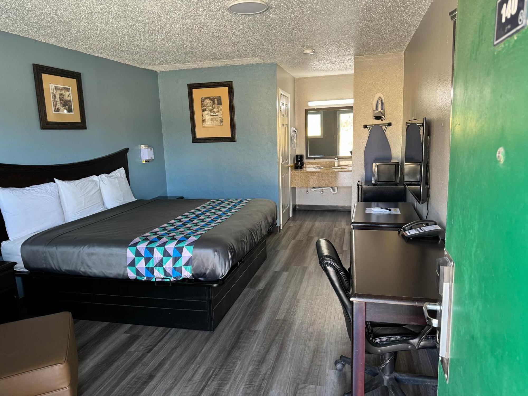 Kansas Inn Independence Экстерьер фото