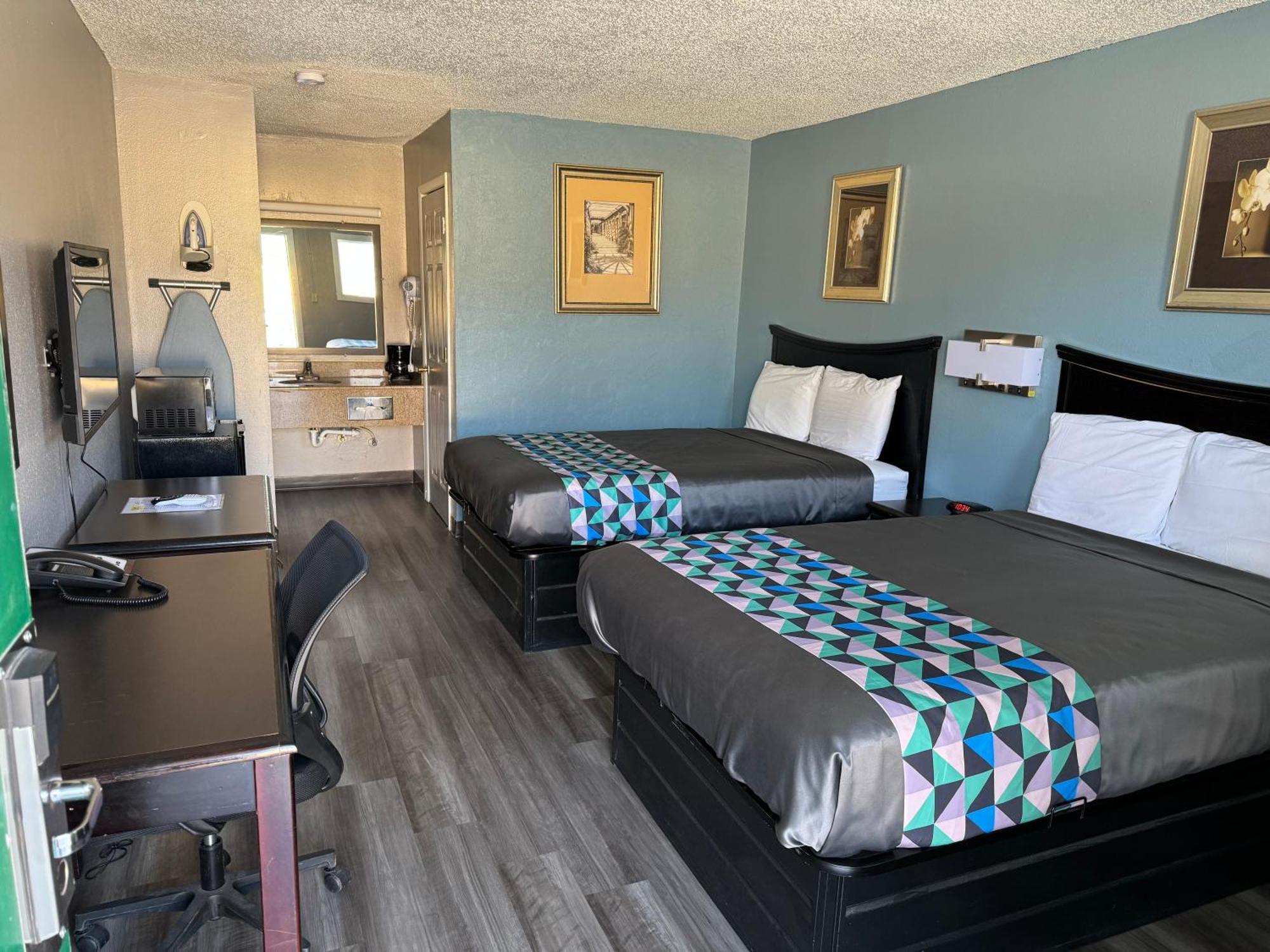 Kansas Inn Independence Экстерьер фото