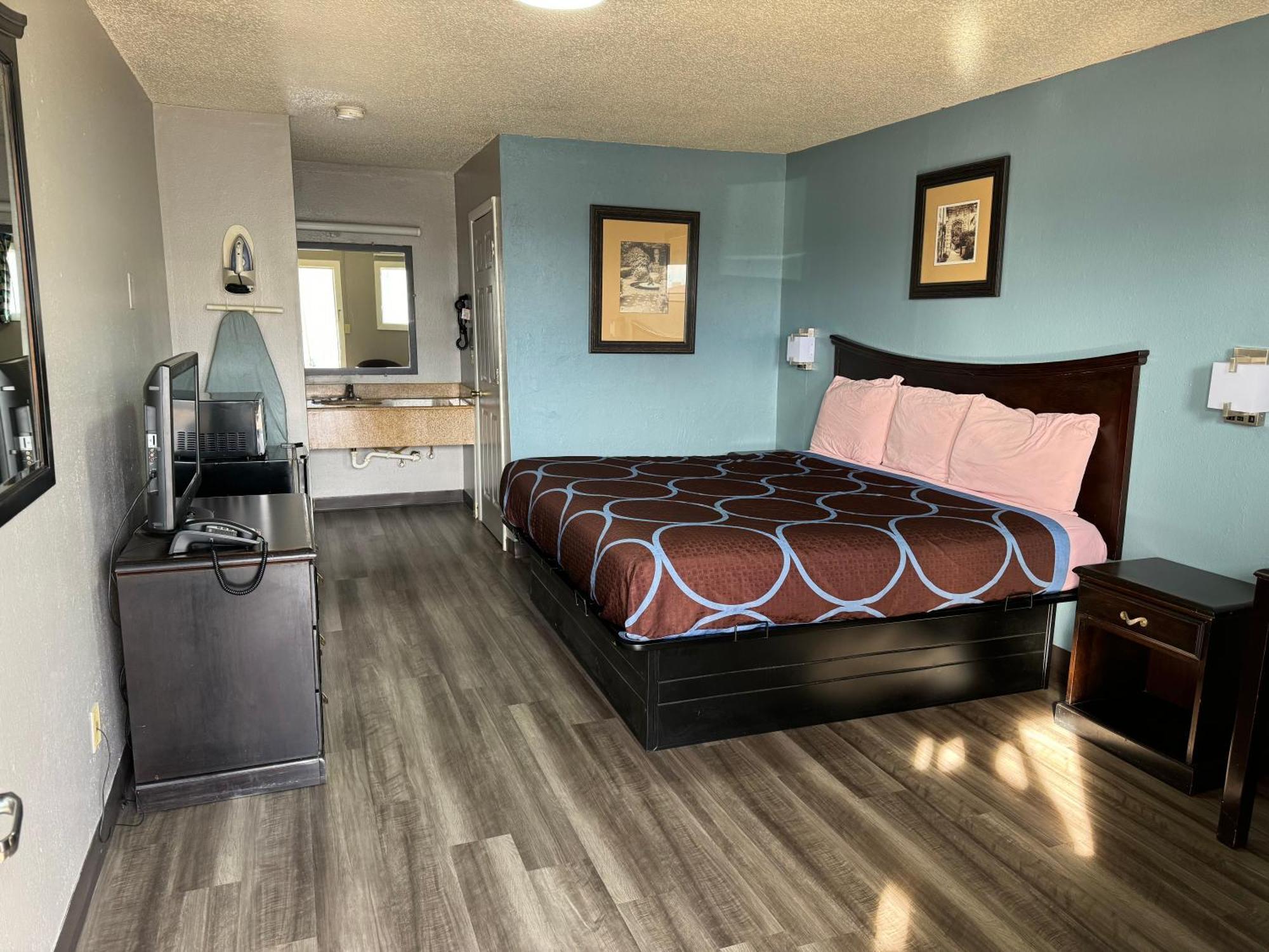 Kansas Inn Independence Экстерьер фото