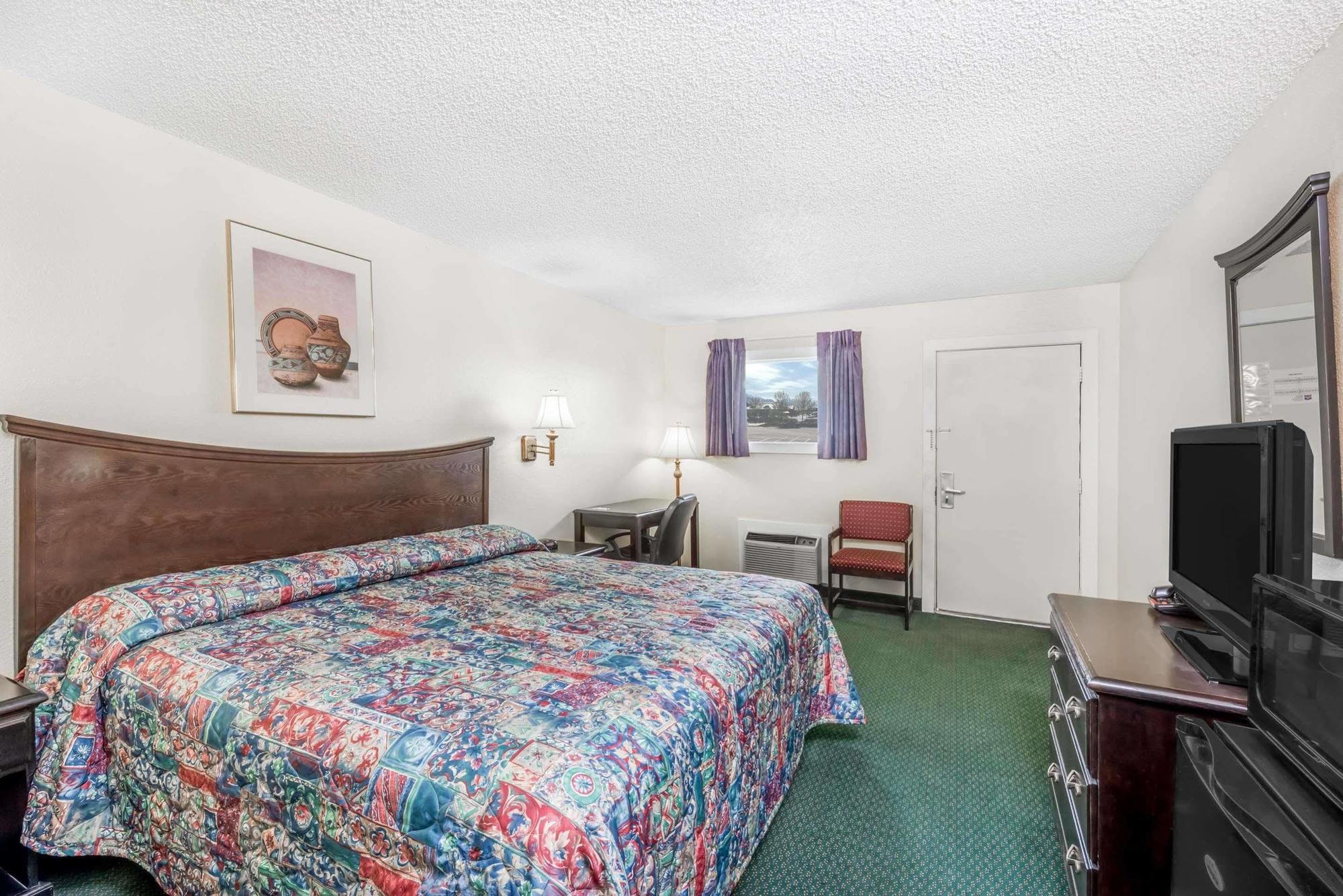Kansas Inn Independence Экстерьер фото