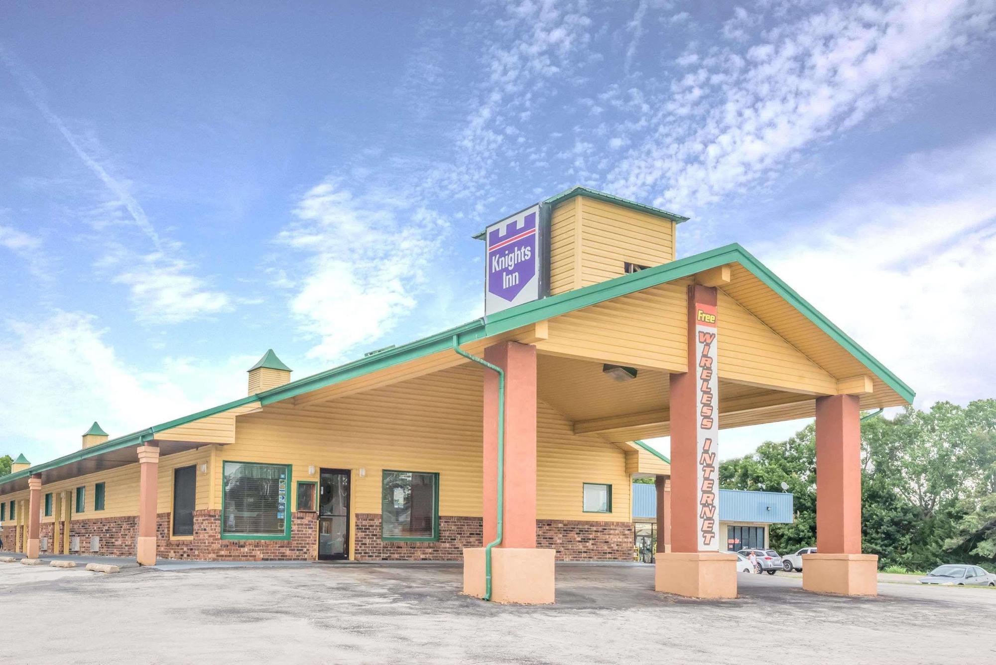 Kansas Inn Independence Экстерьер фото