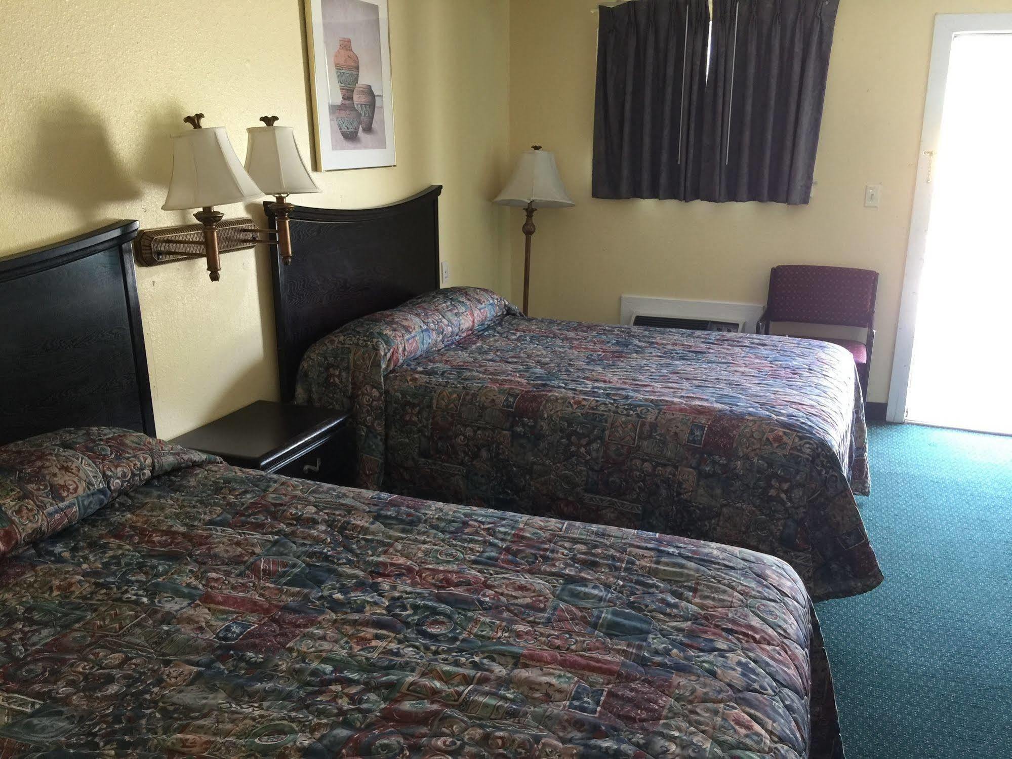 Kansas Inn Independence Экстерьер фото